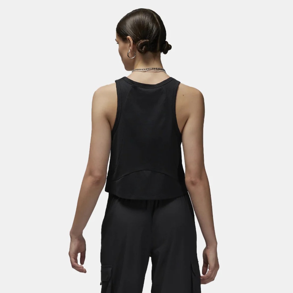Jordan women’s small bundle NWT Black Jordan Shirt and Tank Set - Picture 6 of 8